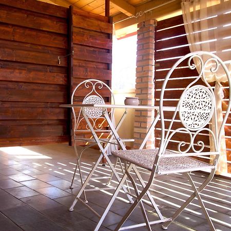 Domuseo Bed and Breakfast Quartucciu Buitenkant foto