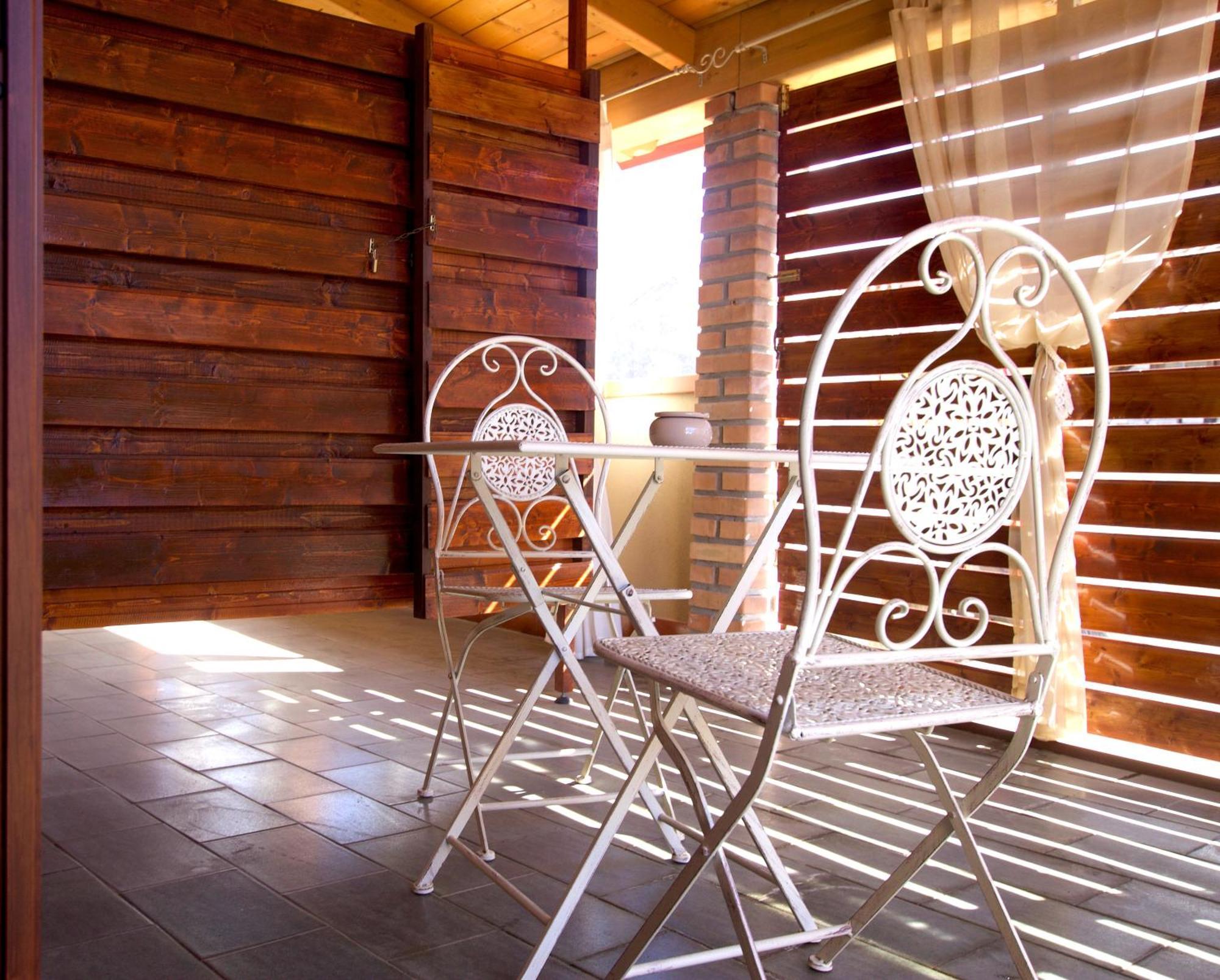 Domuseo Bed and Breakfast Quartucciu Buitenkant foto