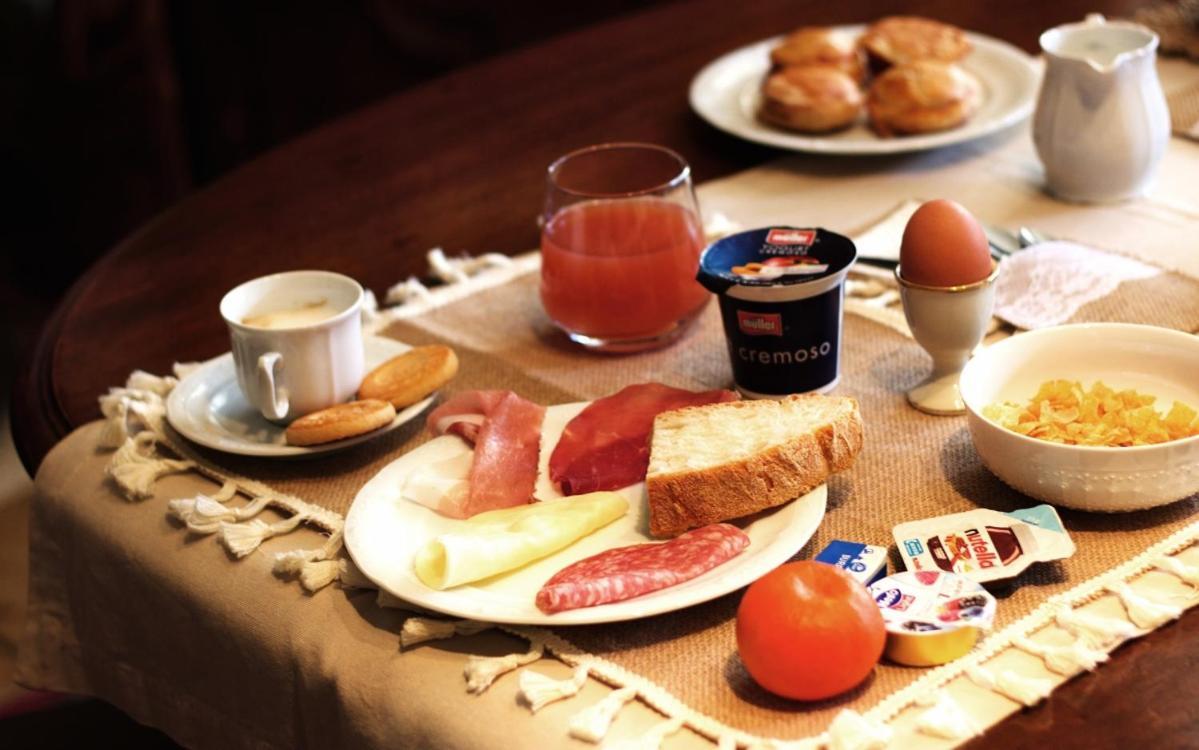 Domuseo Bed and Breakfast Quartucciu Buitenkant foto
