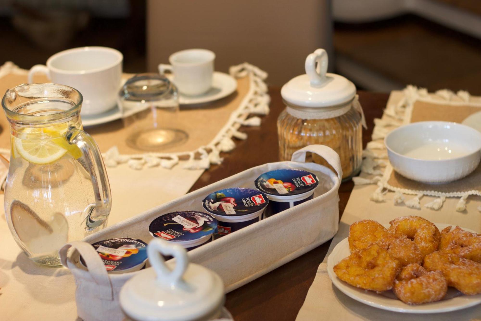 Domuseo Bed and Breakfast Quartucciu Buitenkant foto