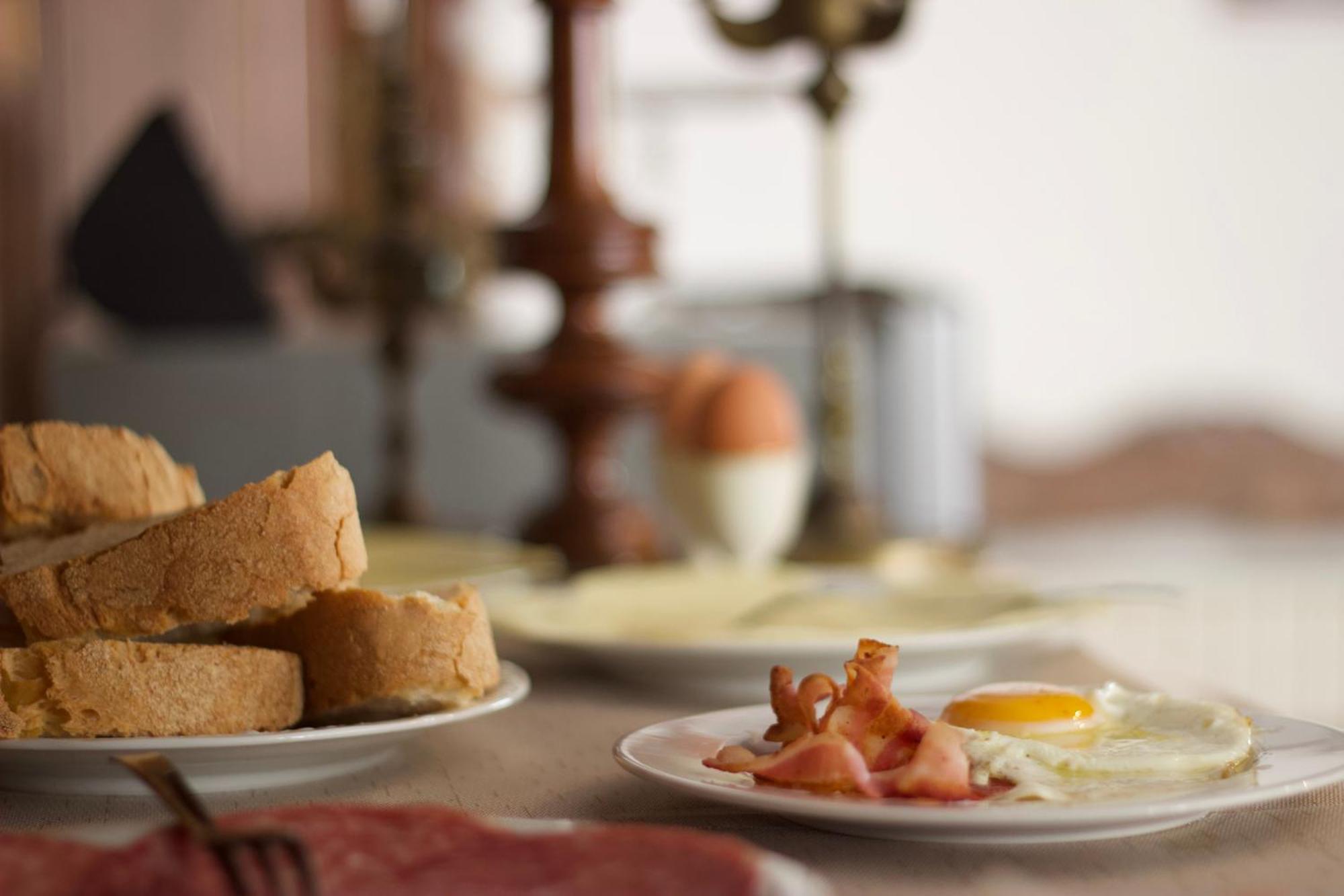 Domuseo Bed and Breakfast Quartucciu Buitenkant foto