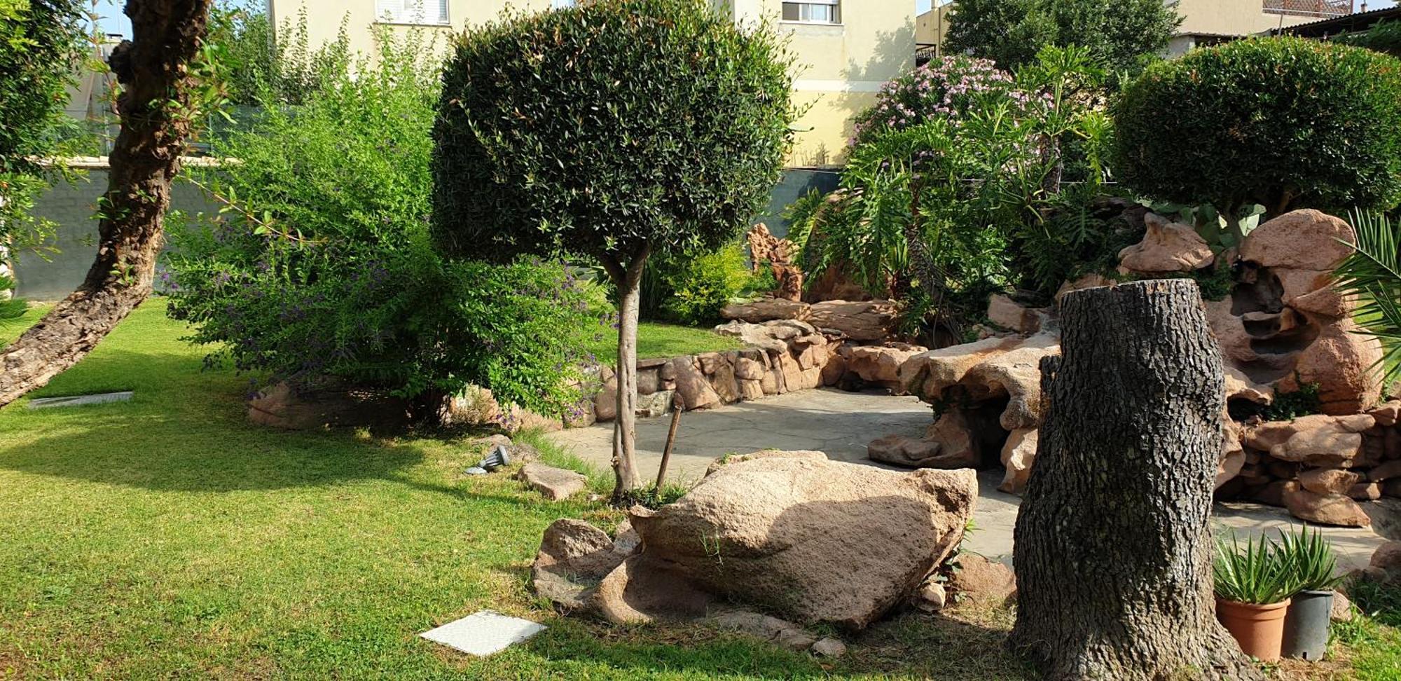 Domuseo Bed and Breakfast Quartucciu Buitenkant foto
