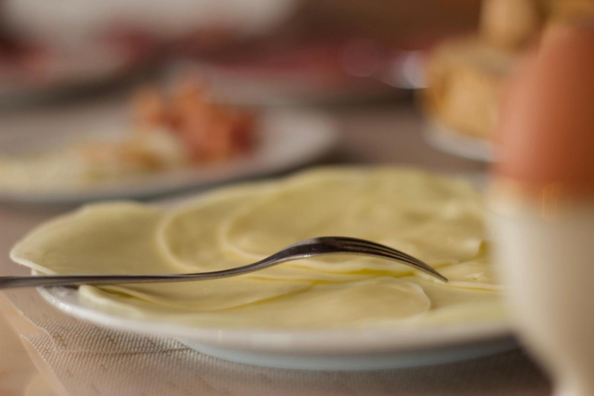 Domuseo Bed and Breakfast Quartucciu Buitenkant foto