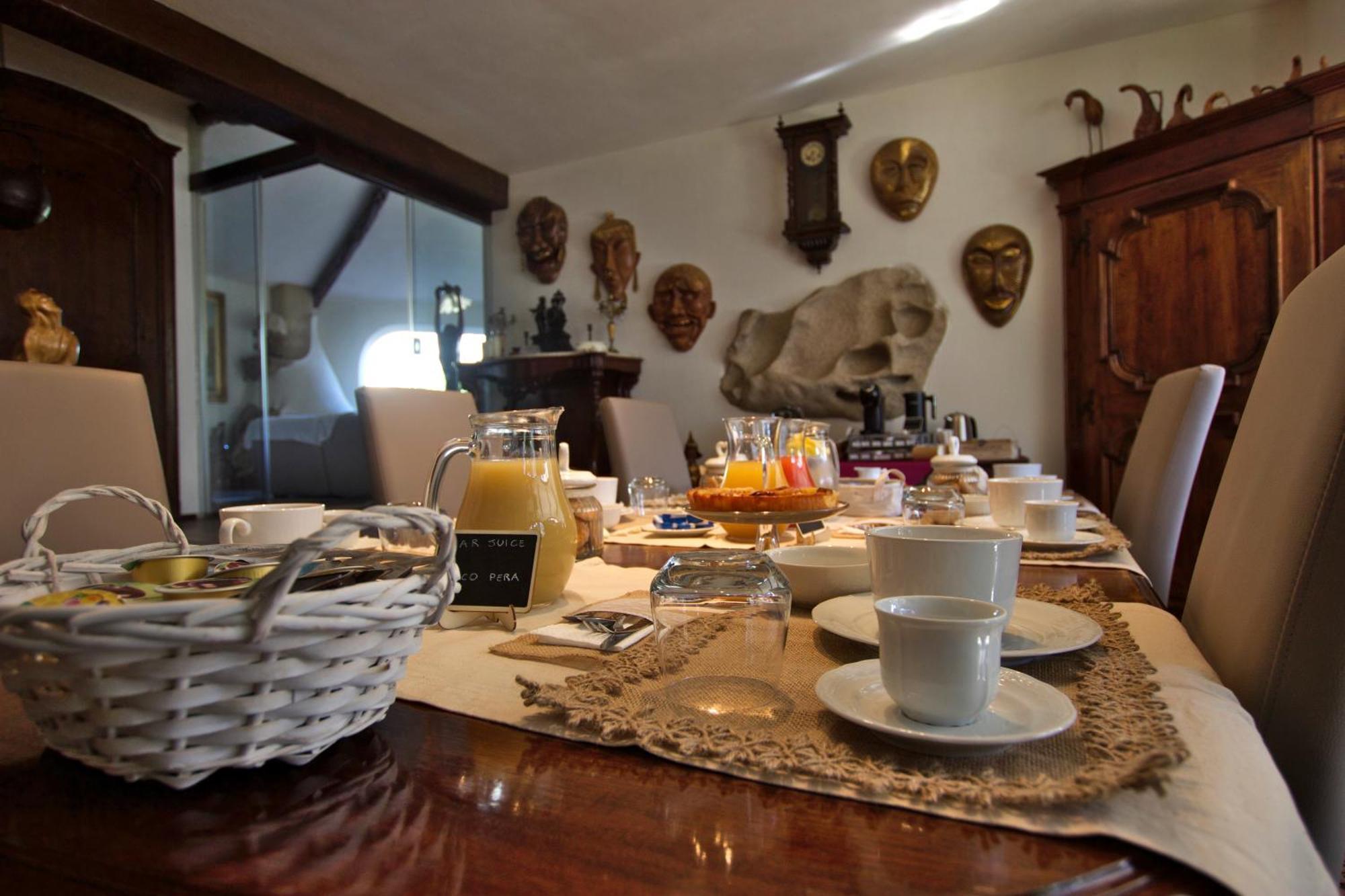 Domuseo Bed and Breakfast Quartucciu Buitenkant foto