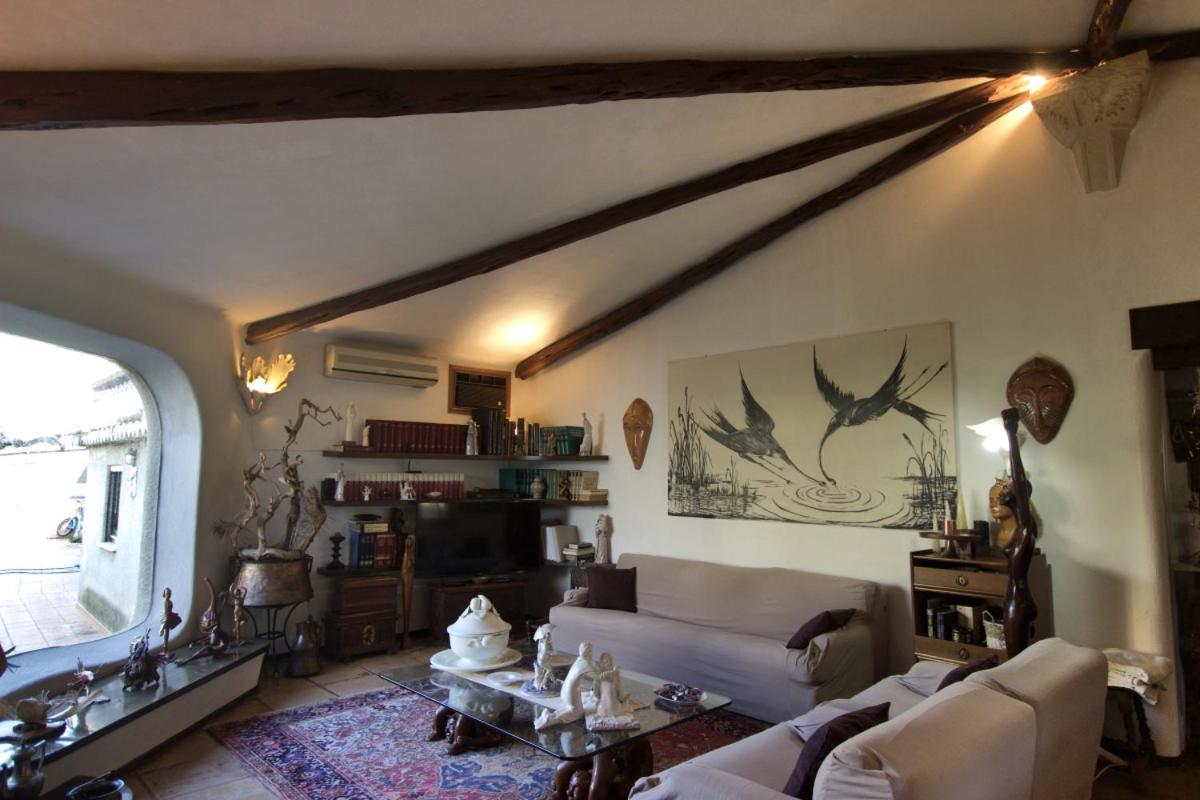 Domuseo Bed and Breakfast Quartucciu Buitenkant foto