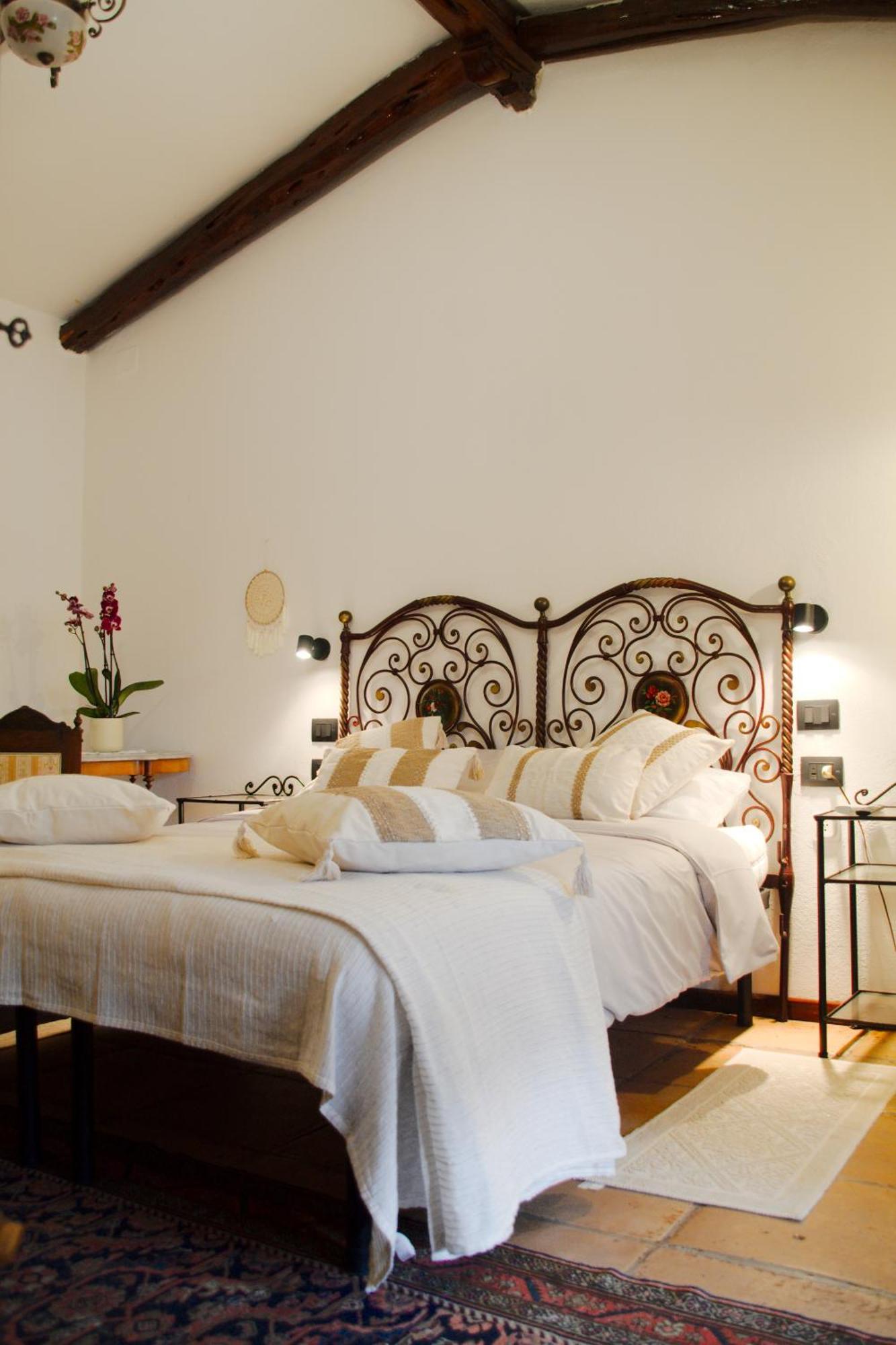 Domuseo Bed and Breakfast Quartucciu Buitenkant foto