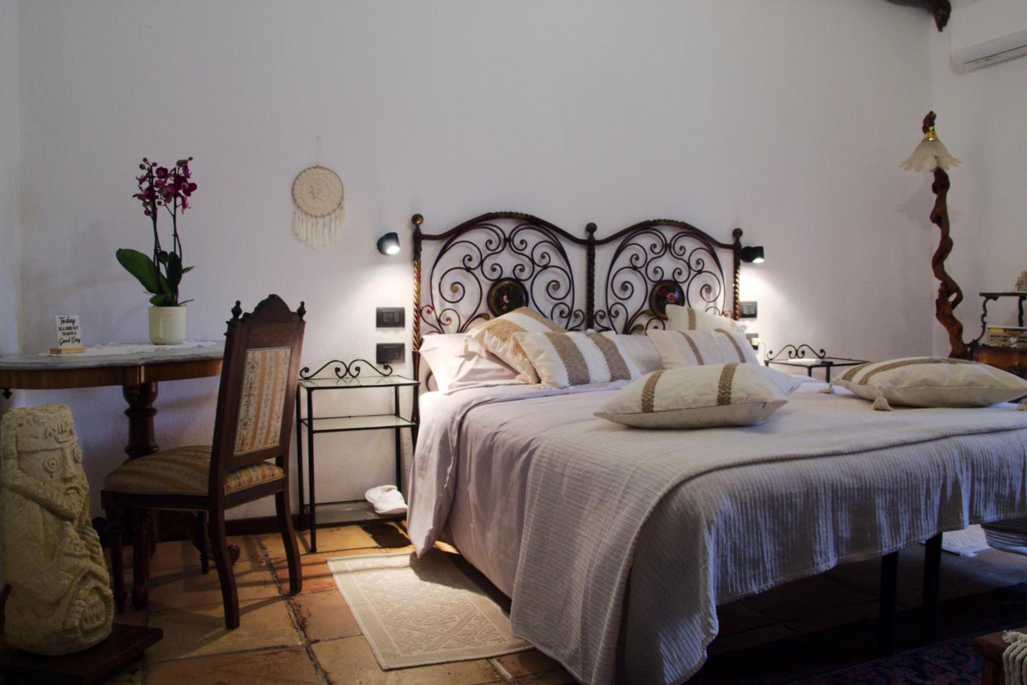 Domuseo Bed and Breakfast Quartucciu Buitenkant foto