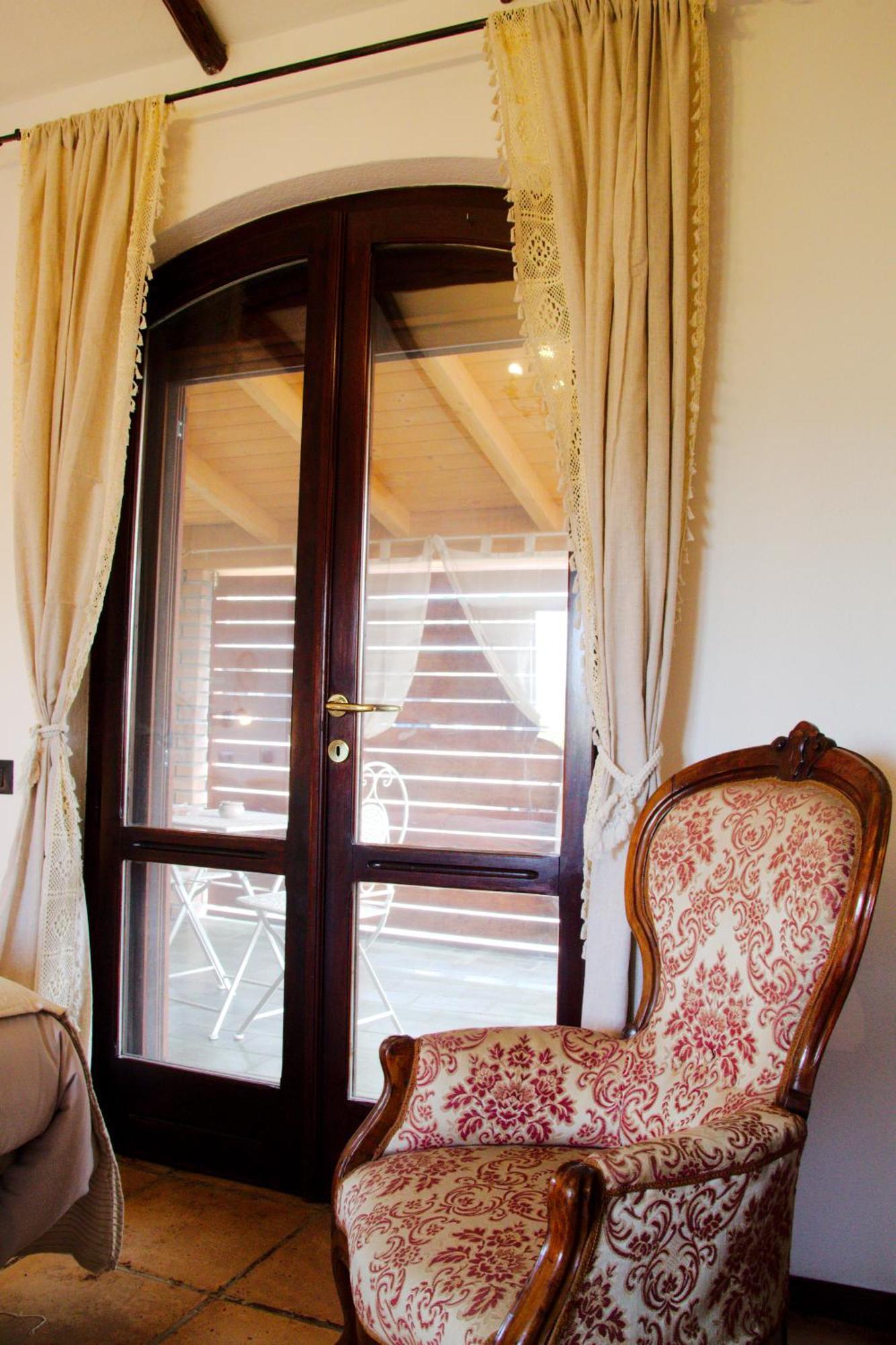 Domuseo Bed and Breakfast Quartucciu Buitenkant foto