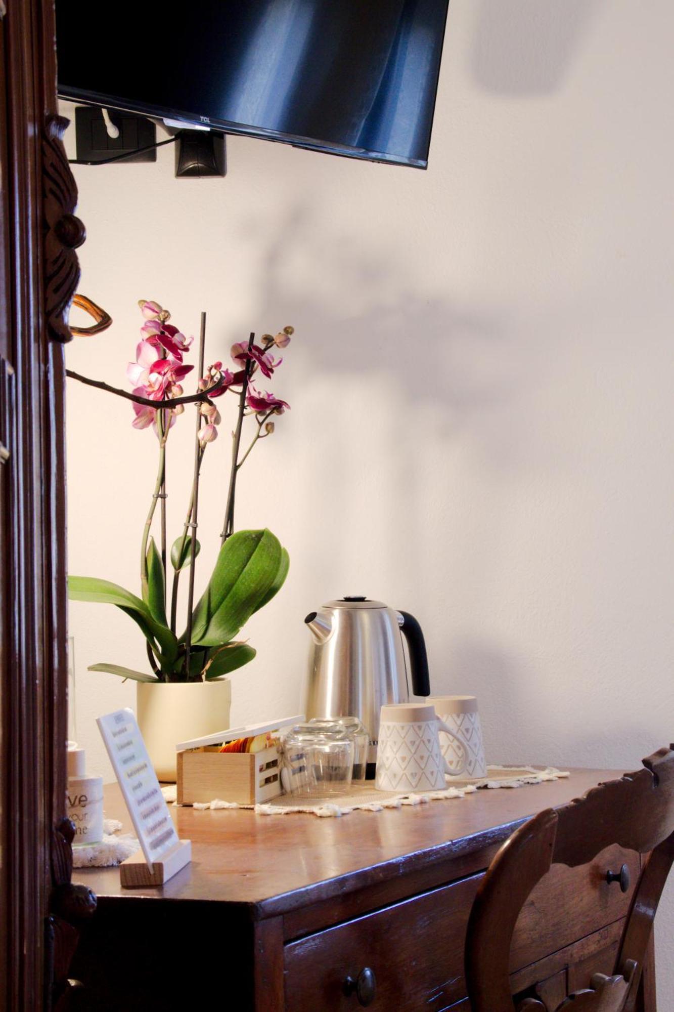Domuseo Bed and Breakfast Quartucciu Buitenkant foto