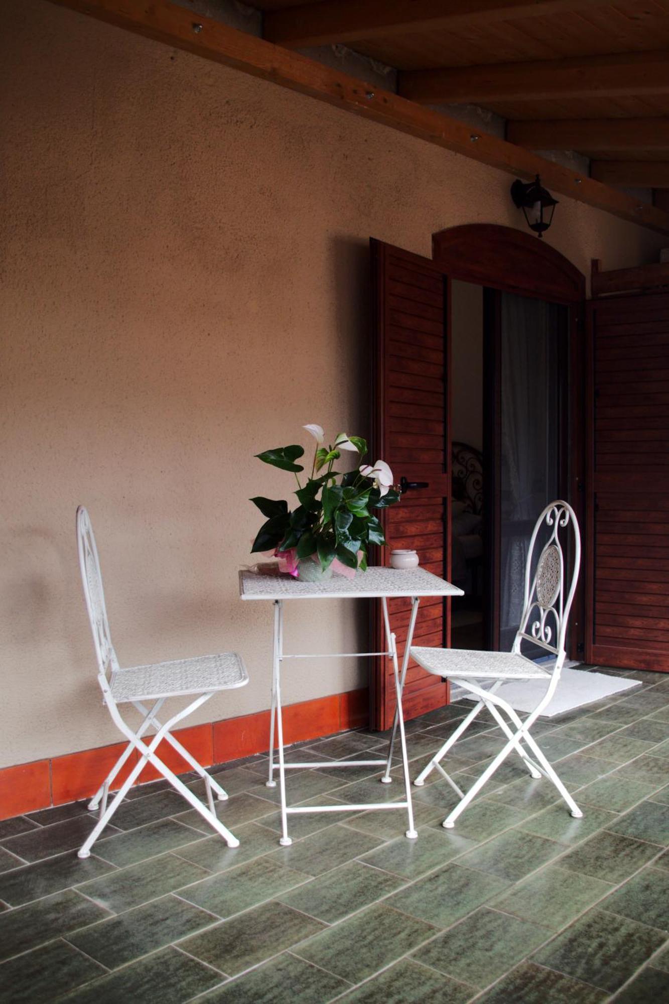 Domuseo Bed and Breakfast Quartucciu Buitenkant foto