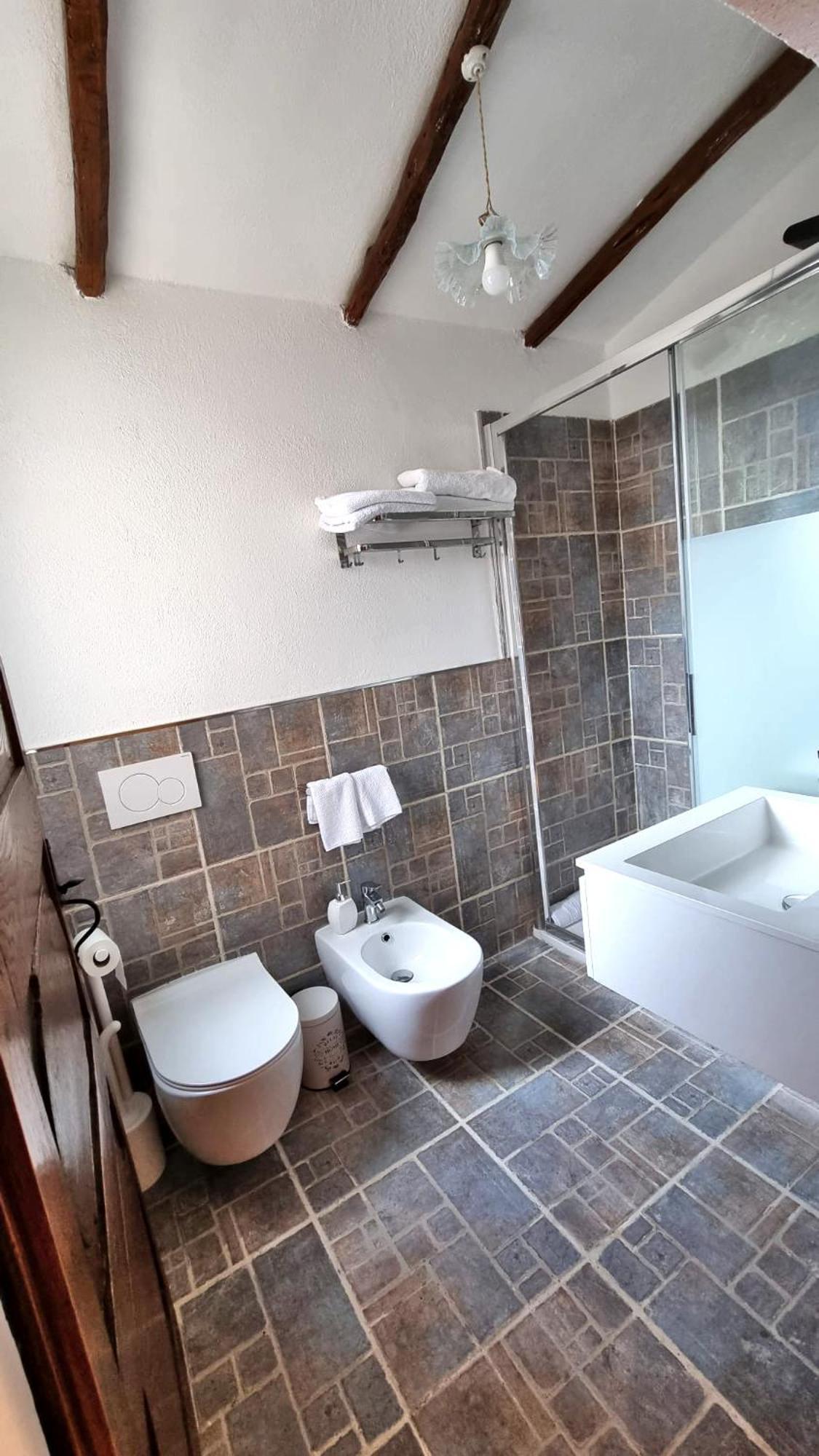 Domuseo Bed and Breakfast Quartucciu Buitenkant foto