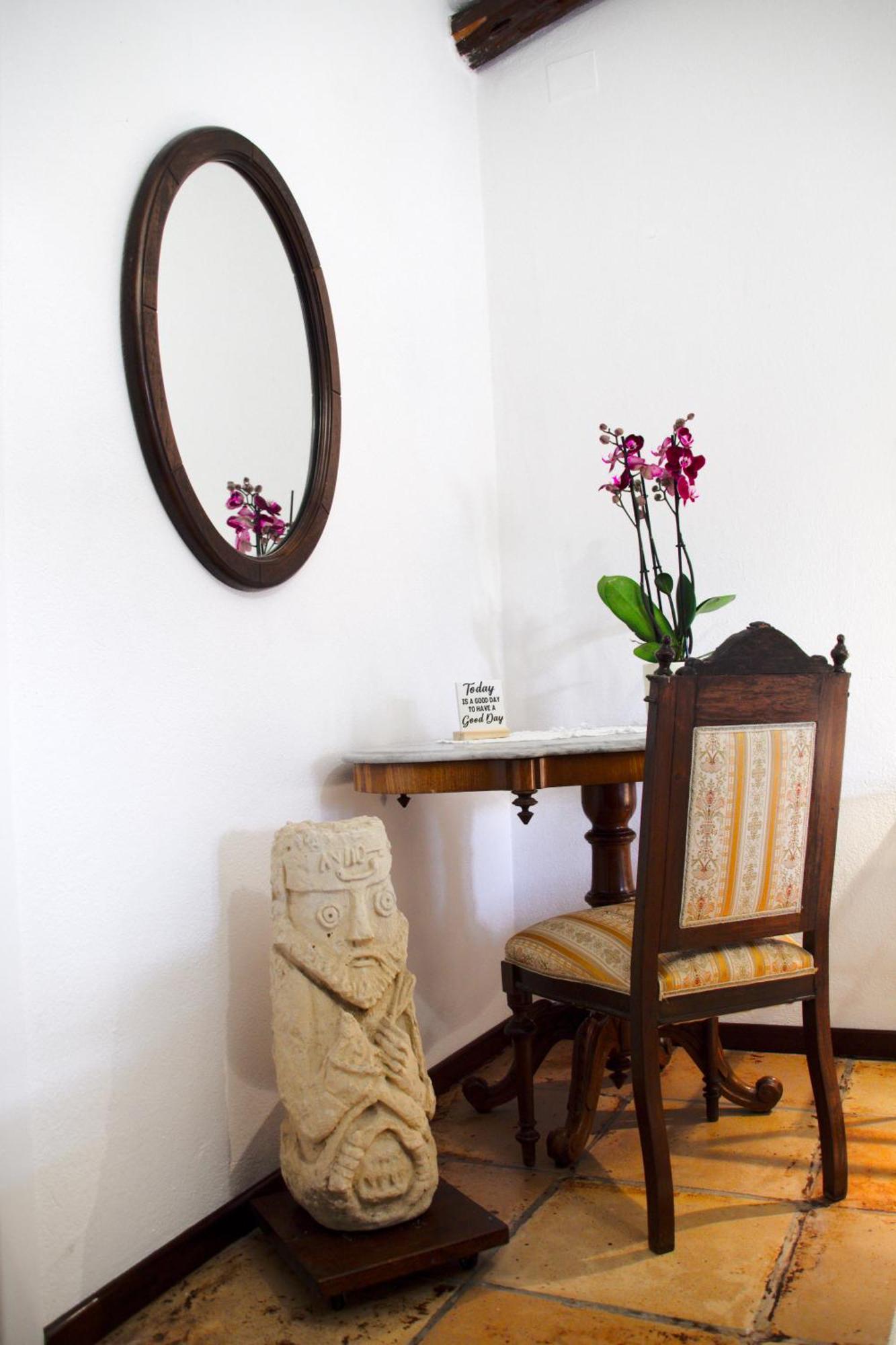 Domuseo Bed and Breakfast Quartucciu Buitenkant foto