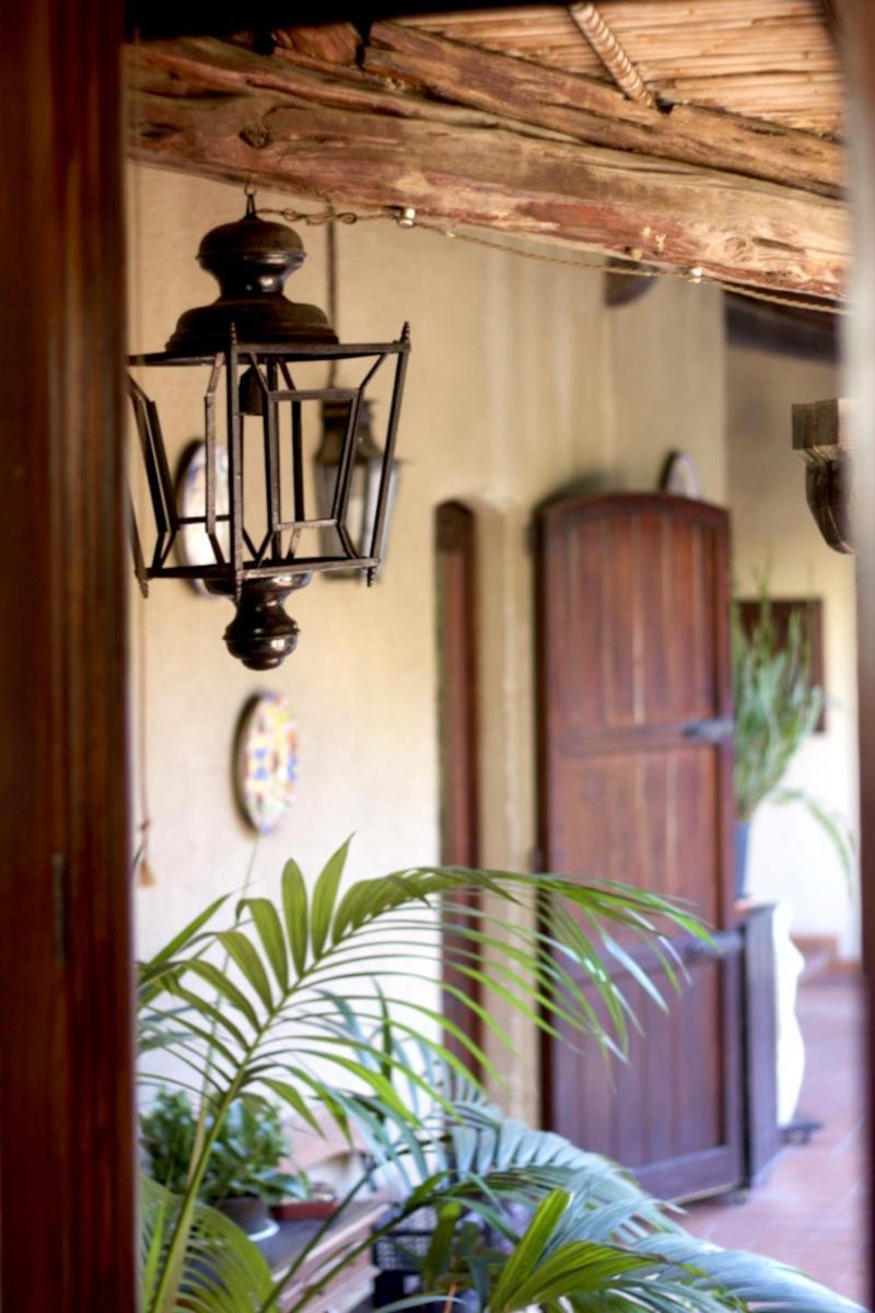 Domuseo Bed and Breakfast Quartucciu Buitenkant foto