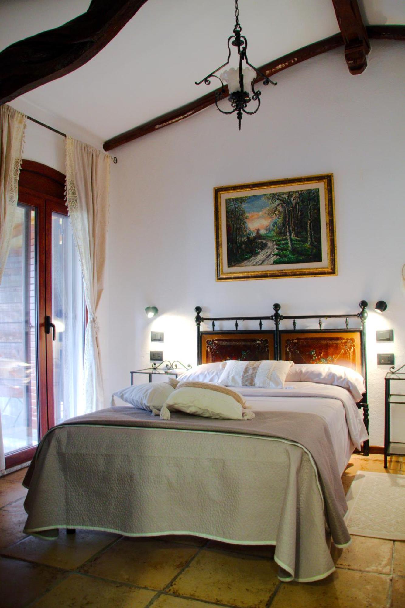 Domuseo Bed and Breakfast Quartucciu Buitenkant foto