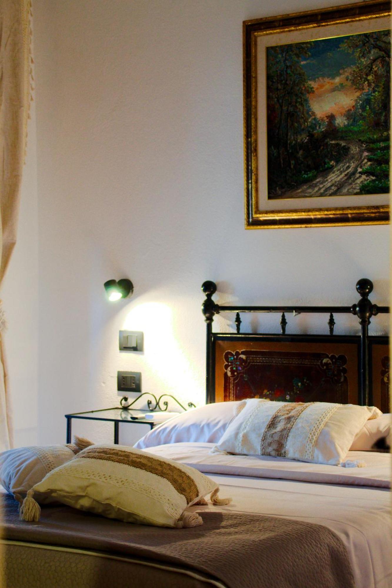 Domuseo Bed and Breakfast Quartucciu Buitenkant foto